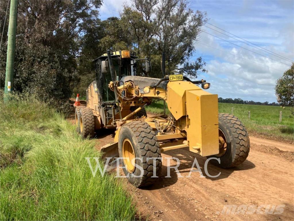 CAT 12M Gredere