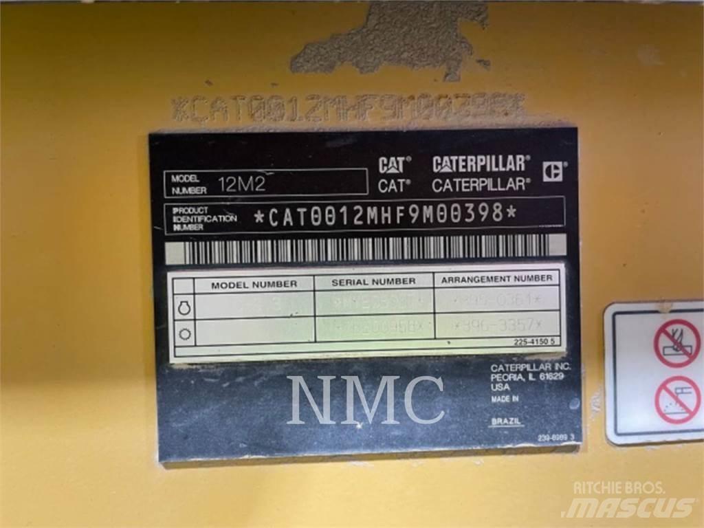 CAT 12M2 Gredere