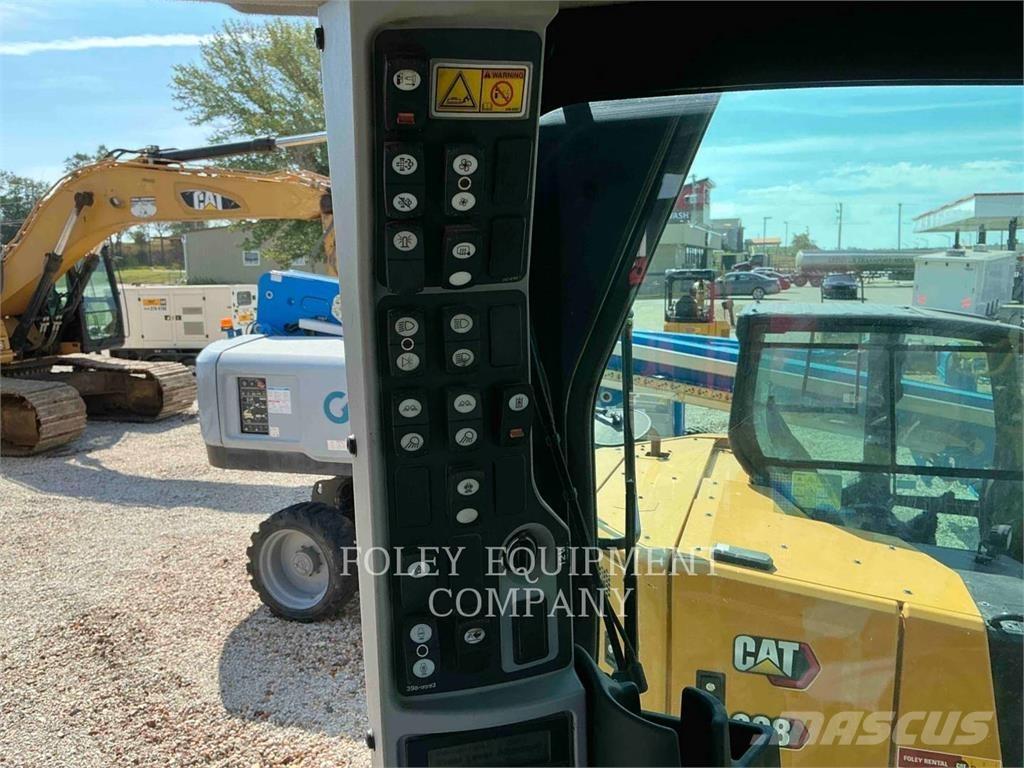 CAT 12M2 Gredere