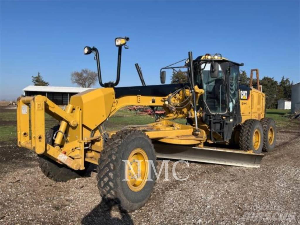 CAT 12M2 Gredere