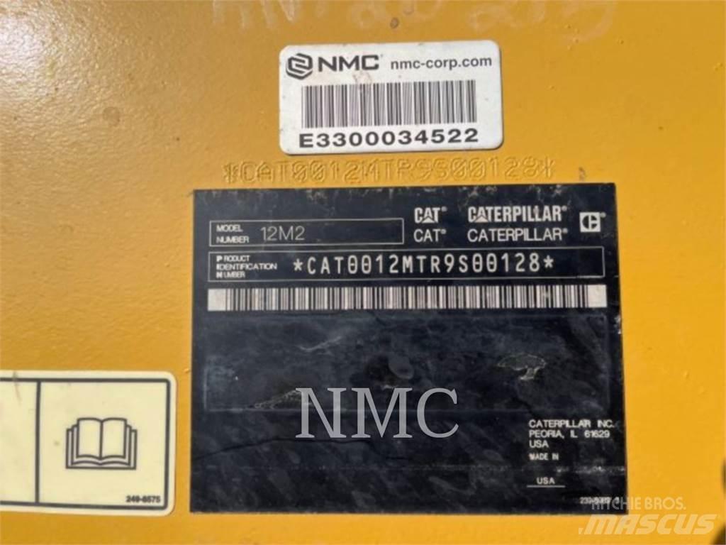CAT 12M2 Gredere