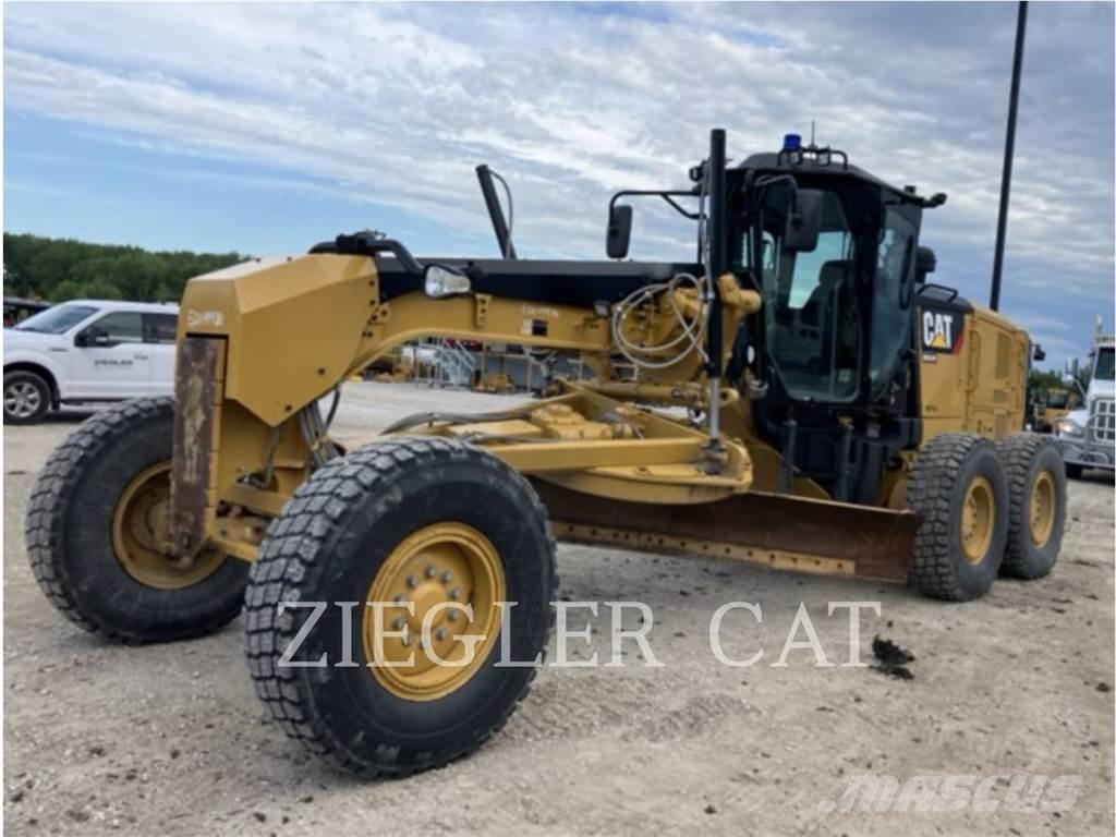 CAT 12M2 Gredere