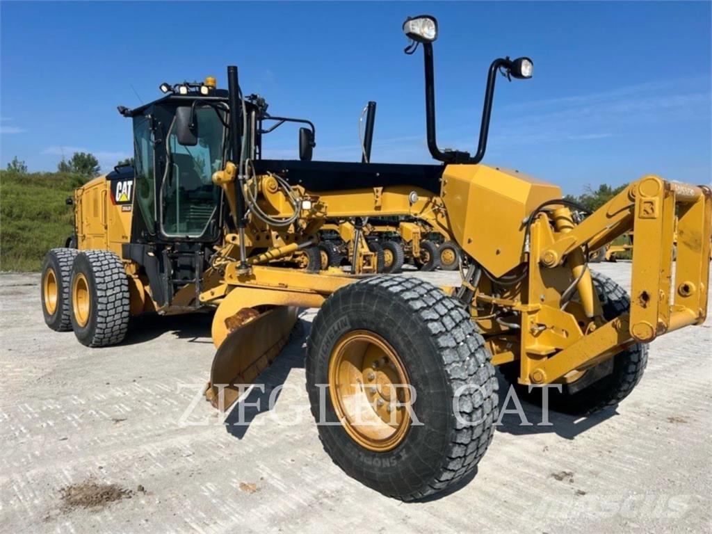 CAT 12M2 Gredere