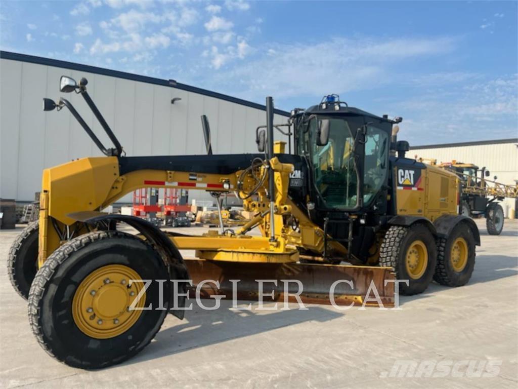 CAT 12M2AWD Gredere