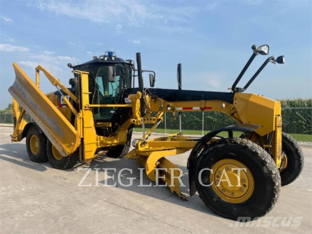 CAT 12M2AWD Gredere