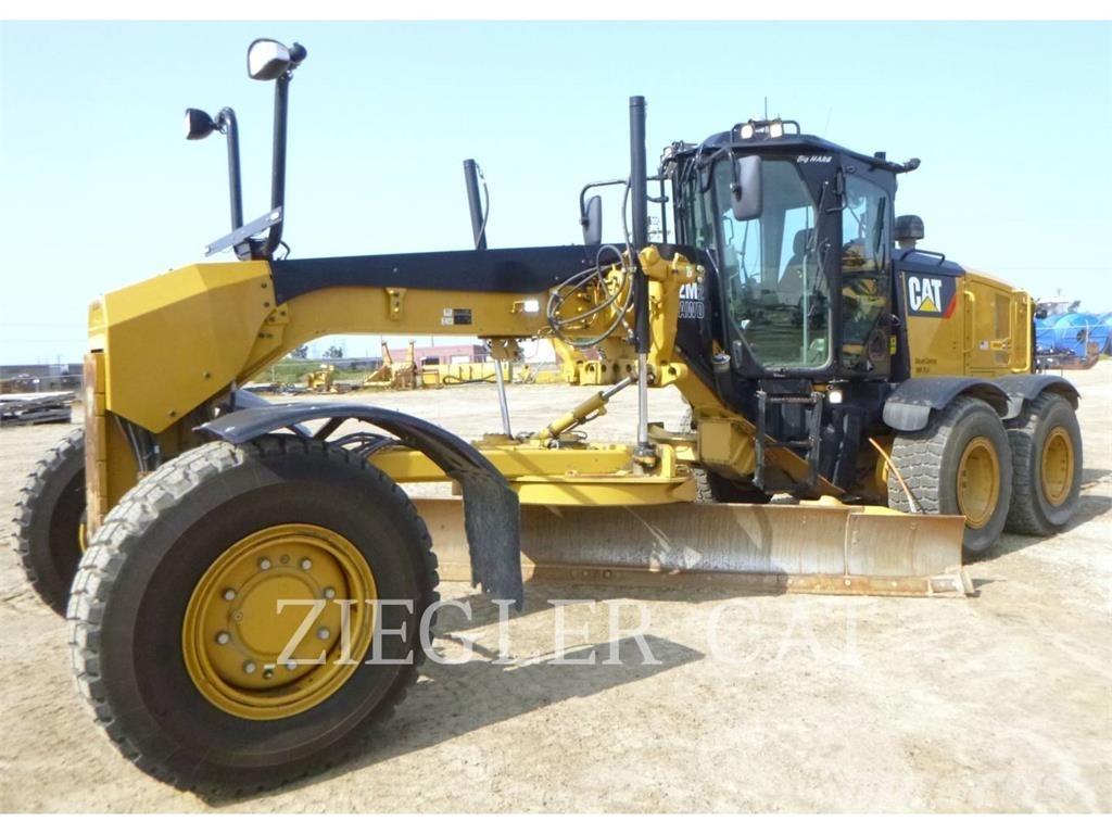 CAT 12M2AWD Gredere