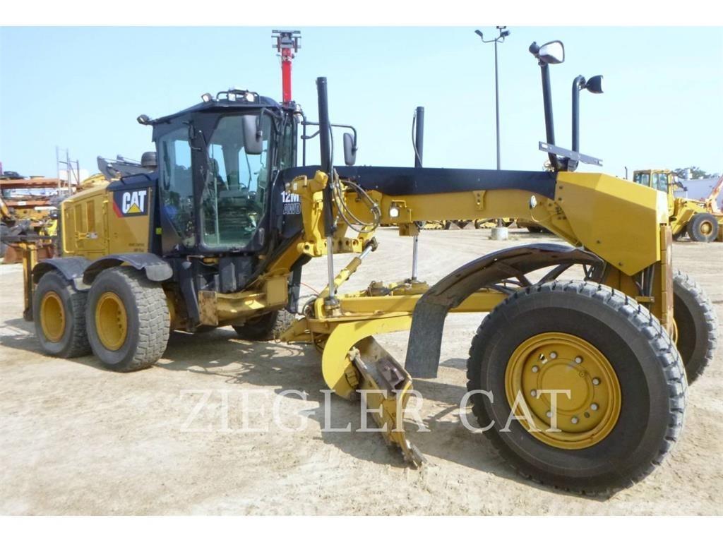 CAT 12M2AWD Gredere