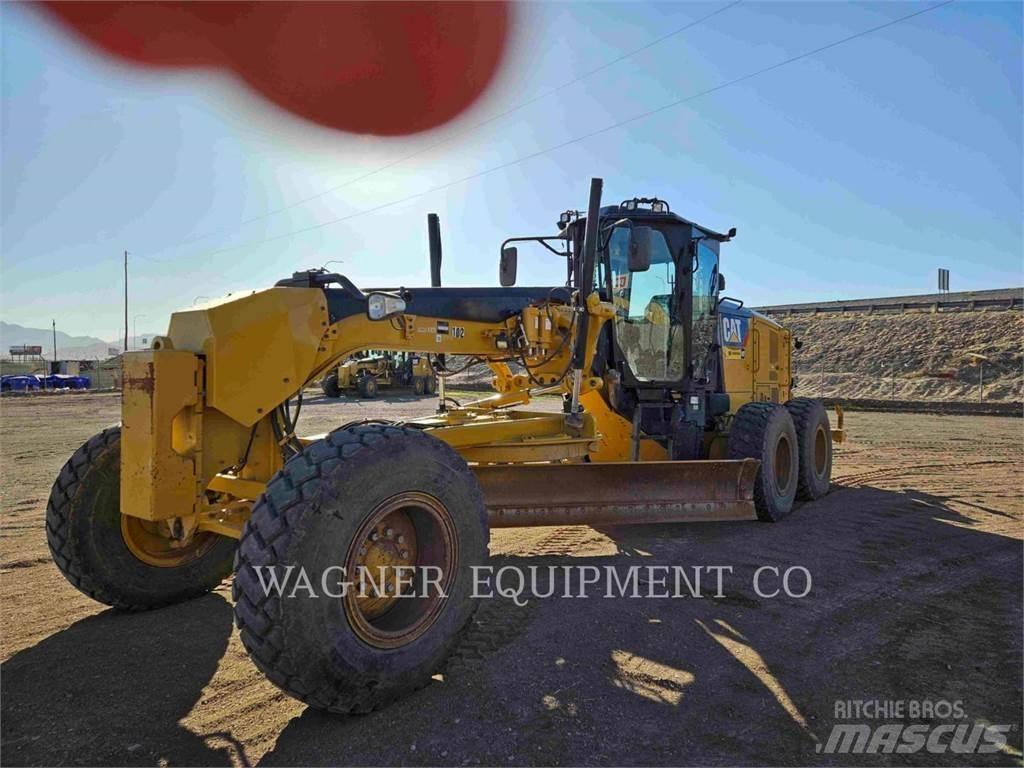 CAT 12M3 Gredere