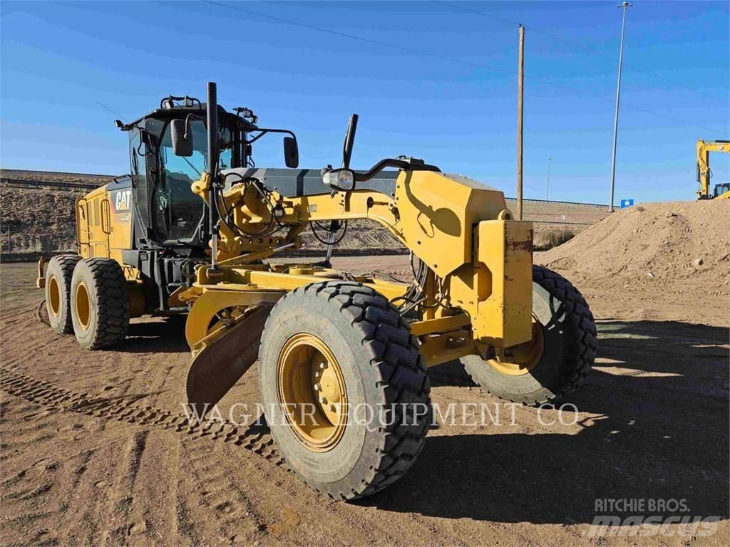 CAT 12M3 Gredere