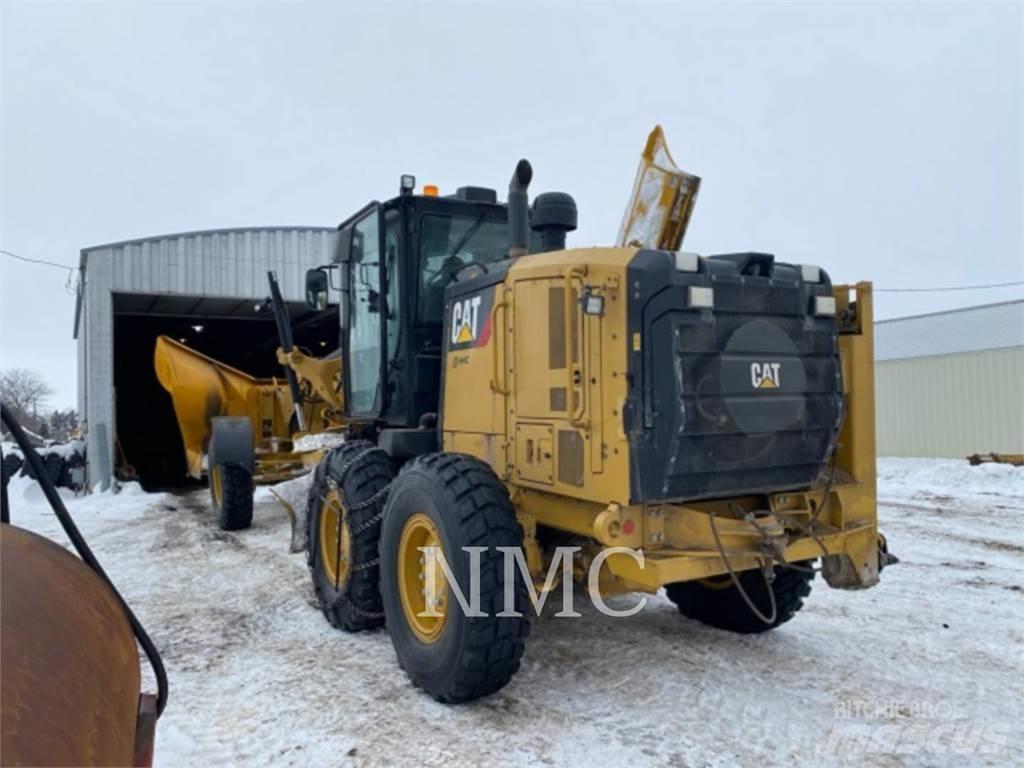 CAT 12M3 Gredere