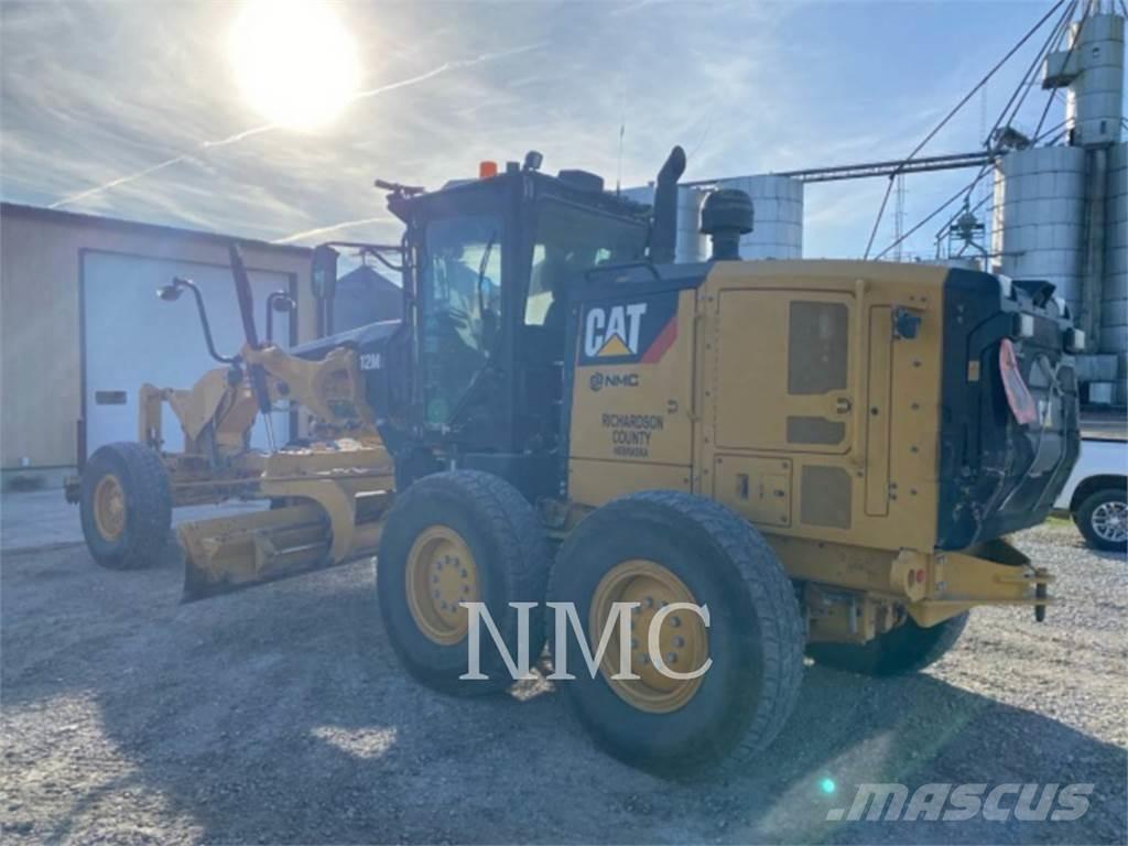 CAT 12M3 Gredere
