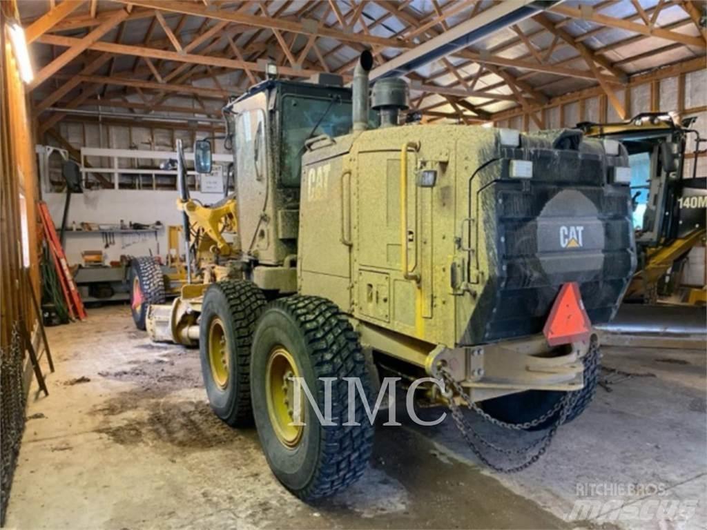 CAT 12M3 Gredere