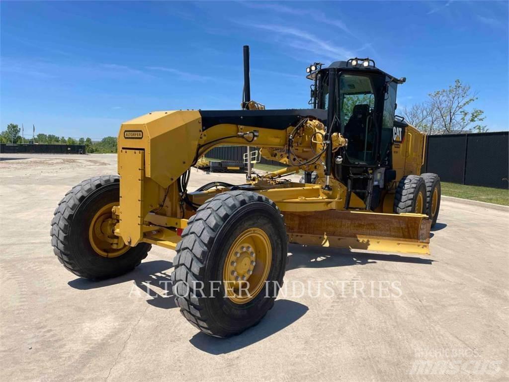 CAT 12M3 Gredere