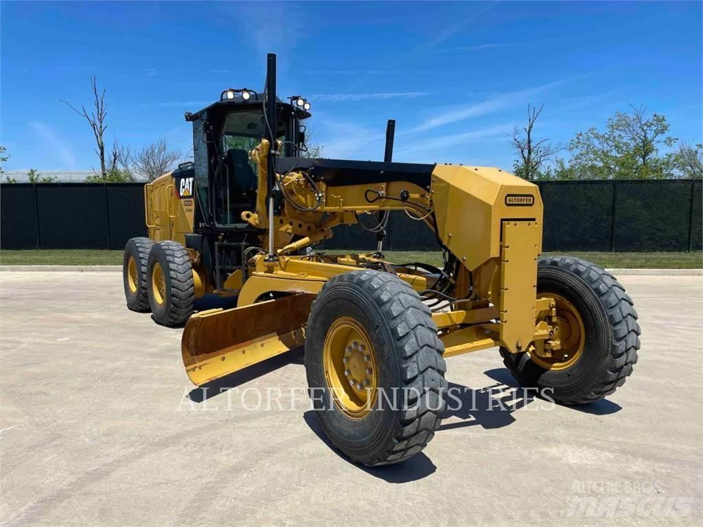 CAT 12M3 Gredere