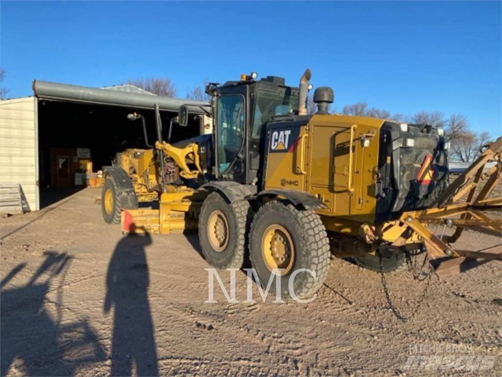 CAT 12M3 Gredere