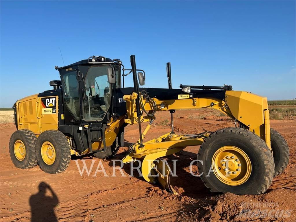 CAT 12M3 Gredere
