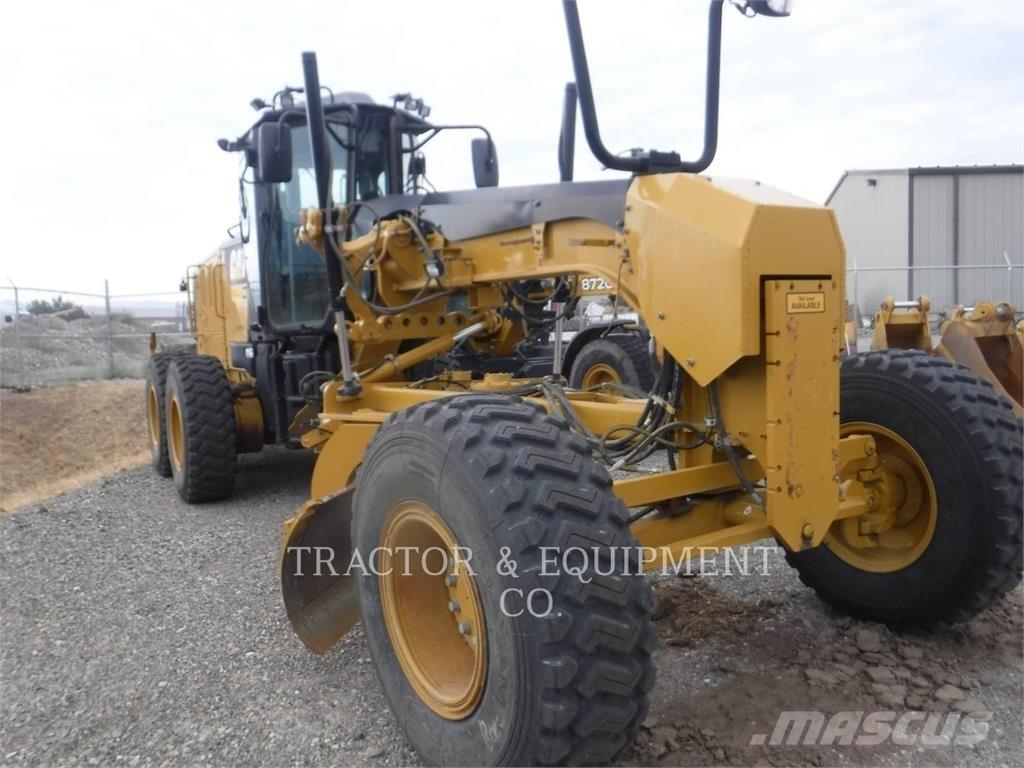 CAT 12M3 Gredere