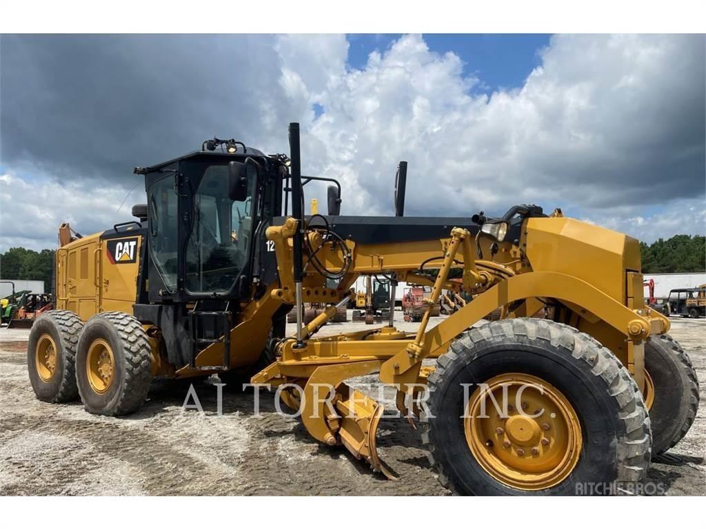 CAT 12M3 Gredere