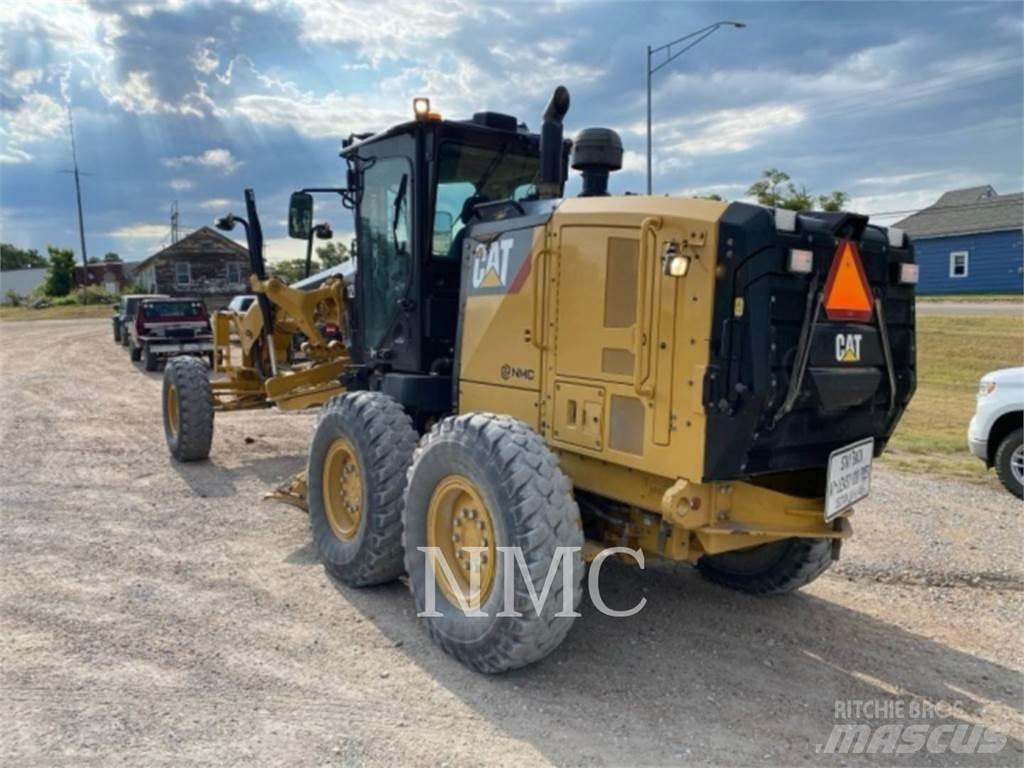 CAT 12M3 Gredere