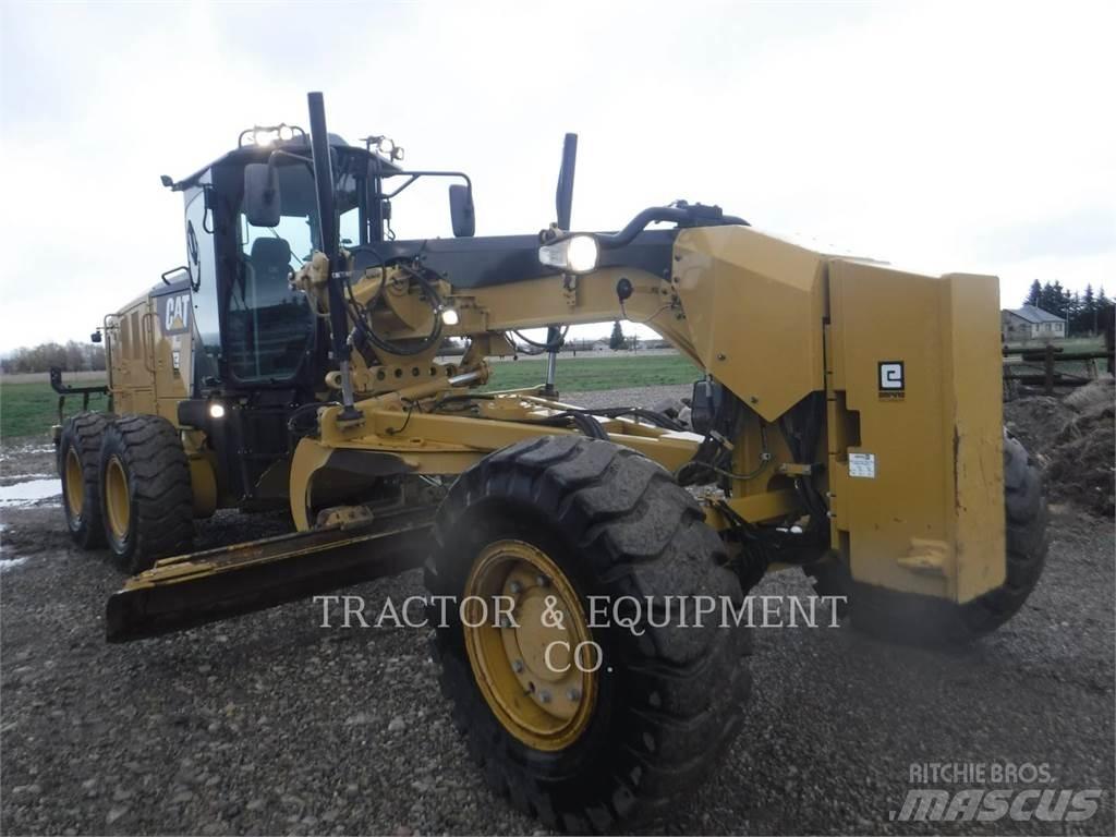 CAT 12M3 Gredere