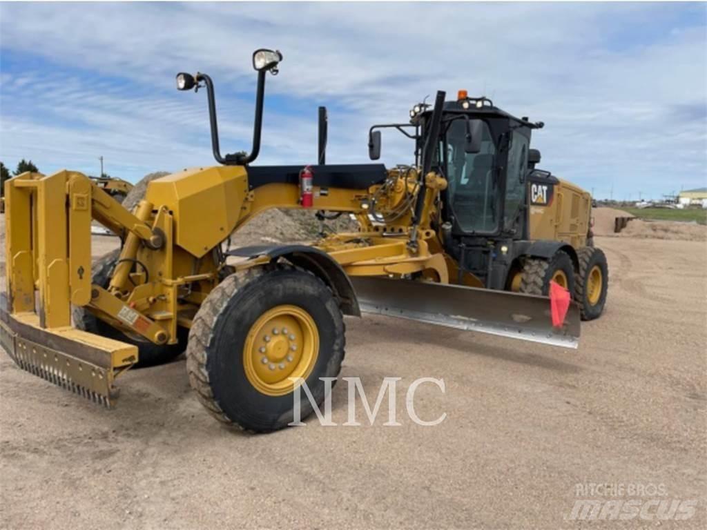 CAT 12M3 Gredere