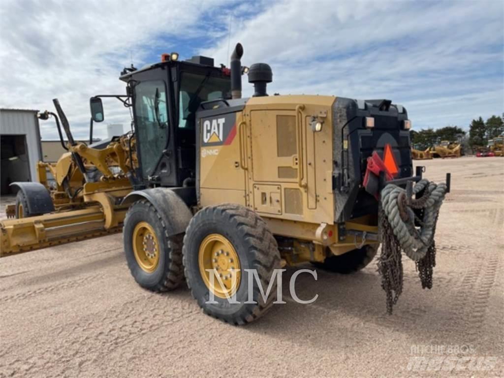 CAT 12M3 Gredere