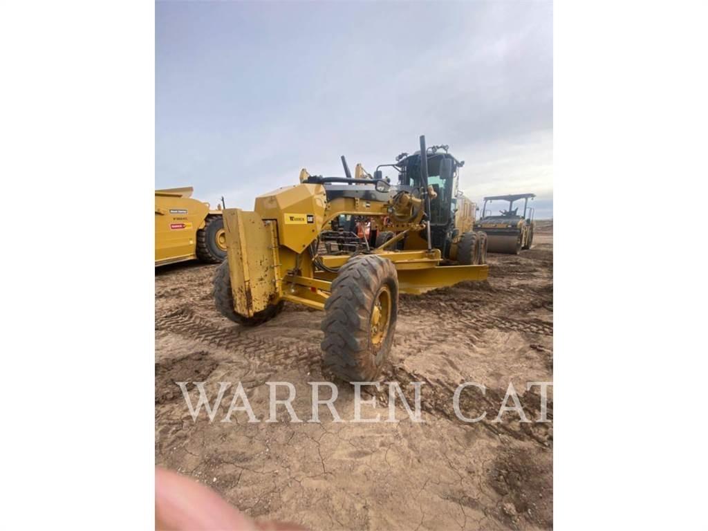 CAT 12M3 Gredere