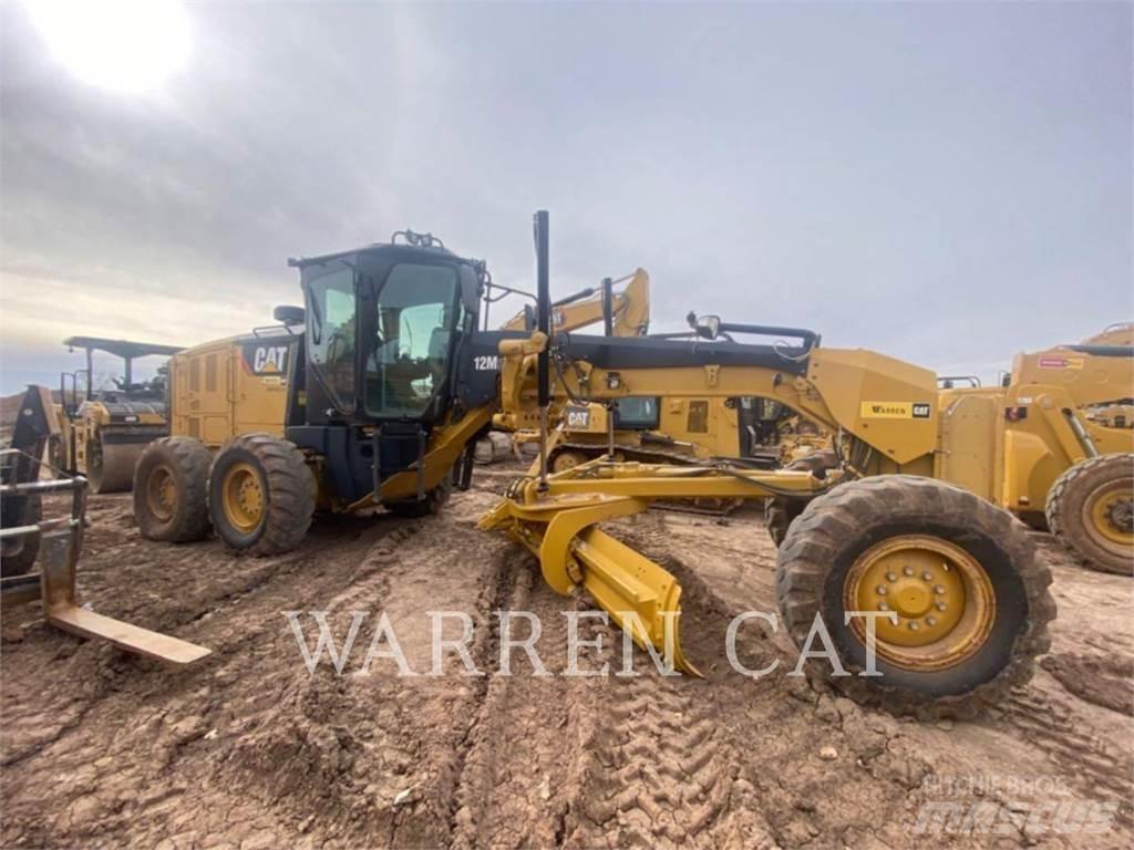 CAT 12M3 Gredere