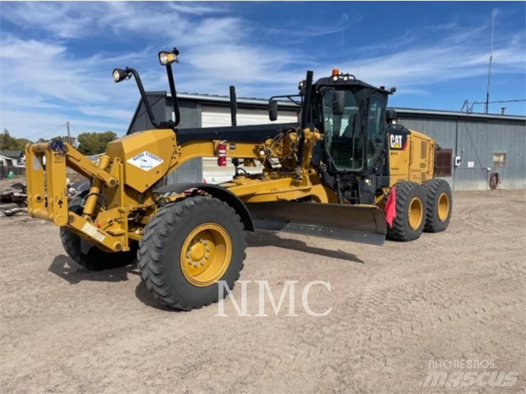 CAT 12M3 Gredere
