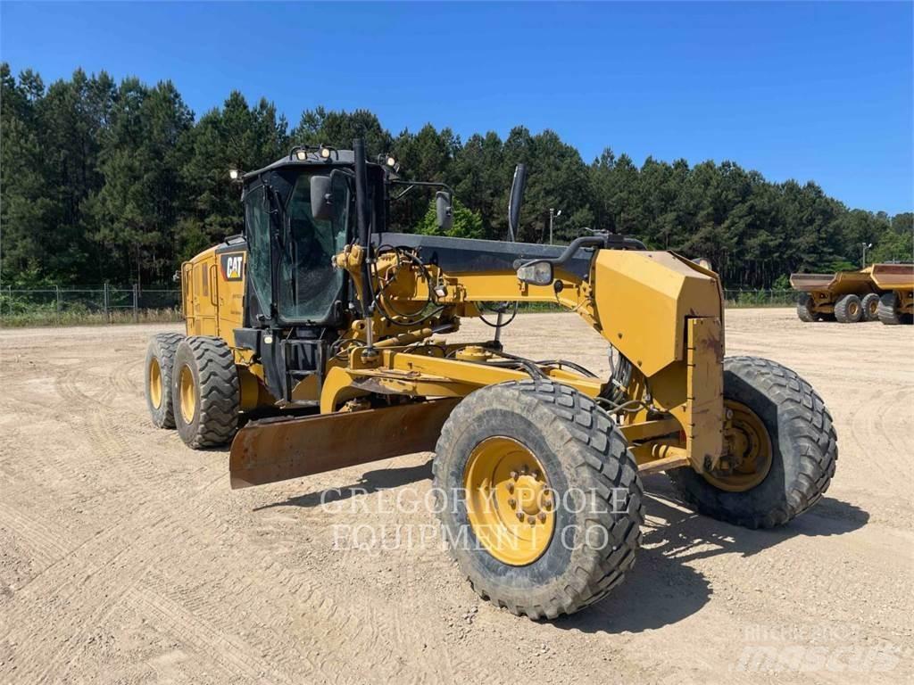 CAT 12M3 Gredere
