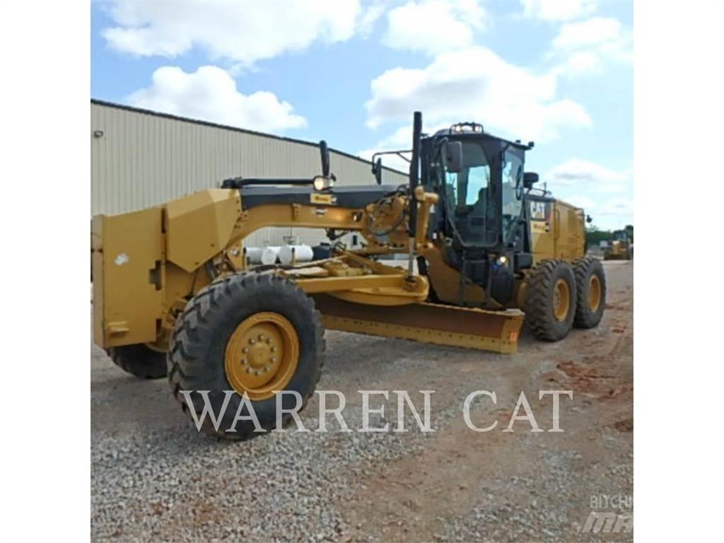 CAT 12M3 Gredere