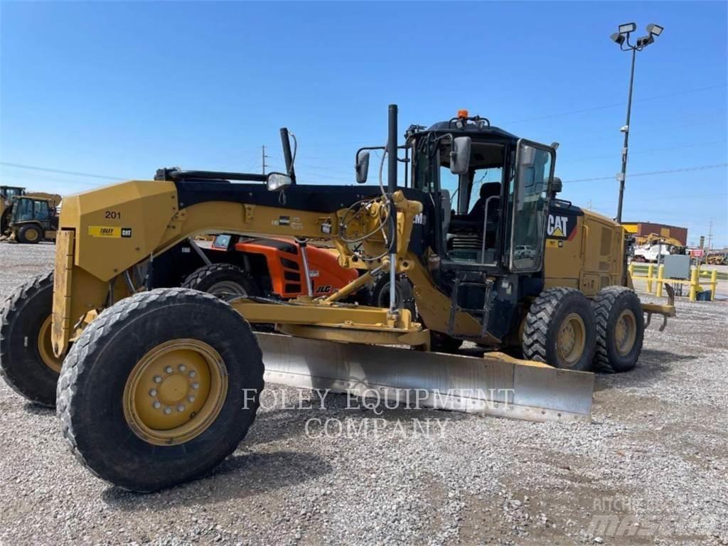 CAT 12M3 Gredere
