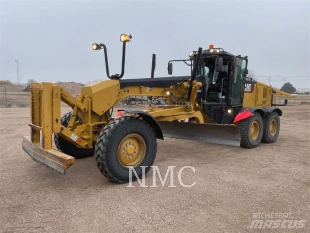 CAT 12M3 Gredere
