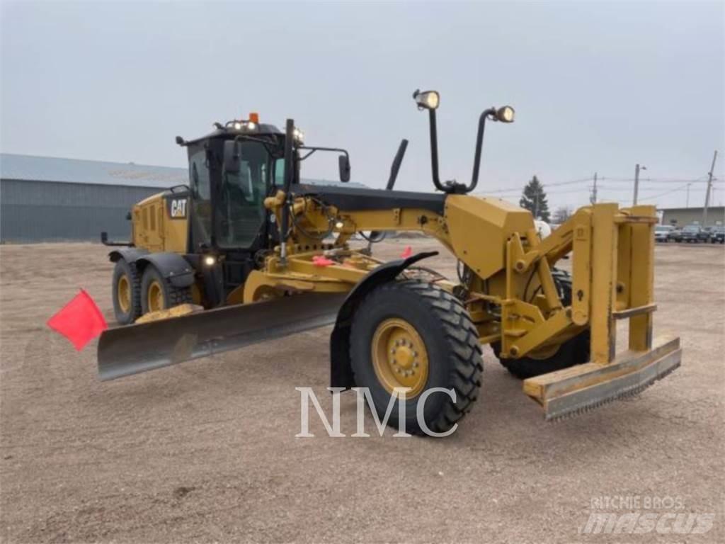 CAT 12M3 Gredere