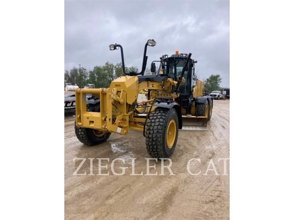 CAT 12M3 Gredere