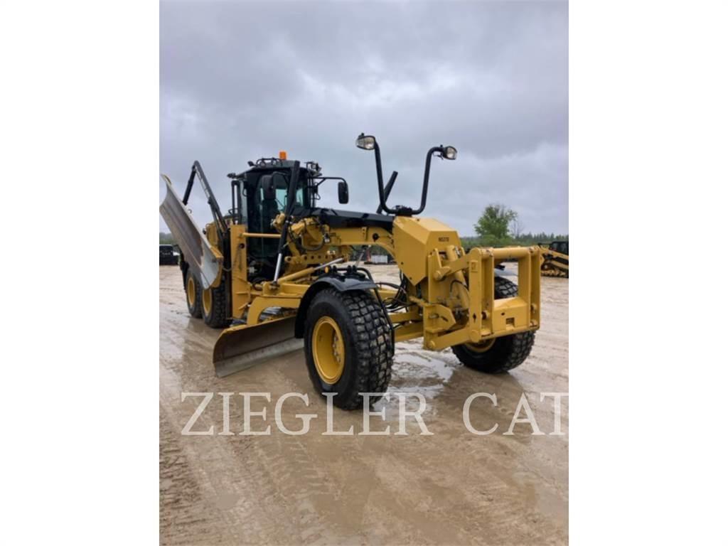 CAT 12M3 Gredere