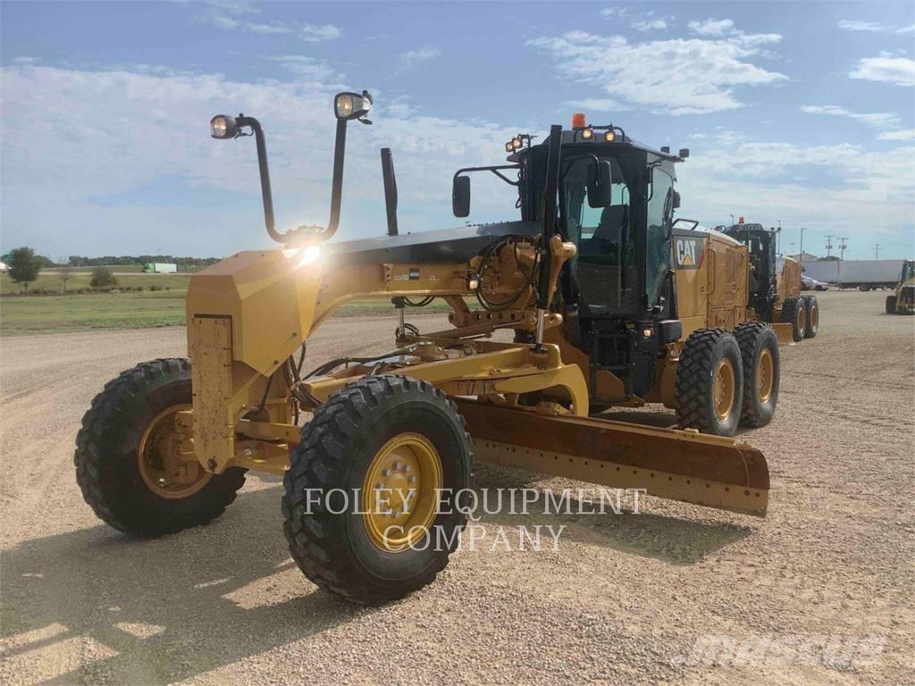 CAT 12M3 Gredere