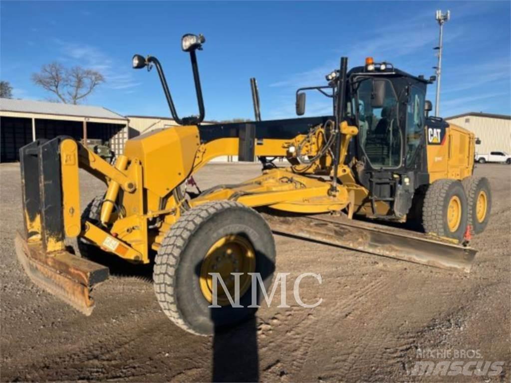 CAT 12M3 Gredere