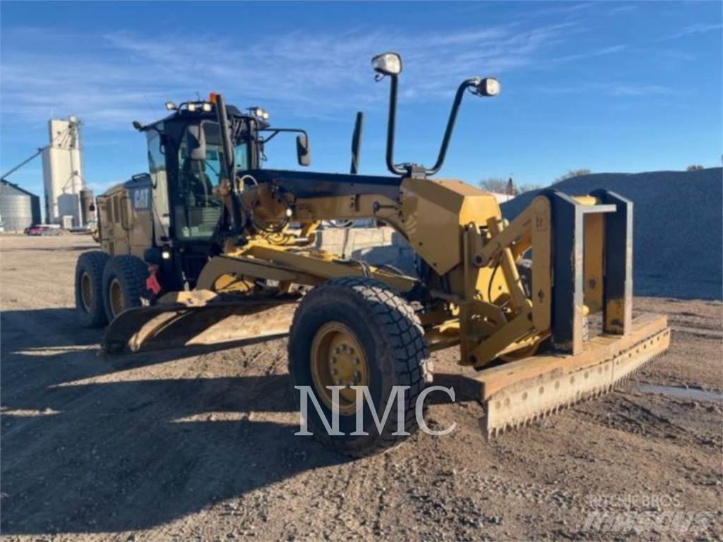 CAT 12M3 Gredere