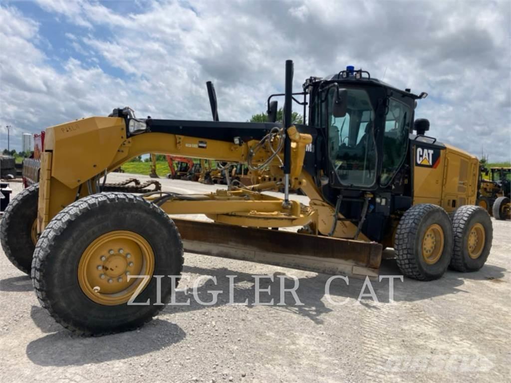 CAT 12M3 Gredere