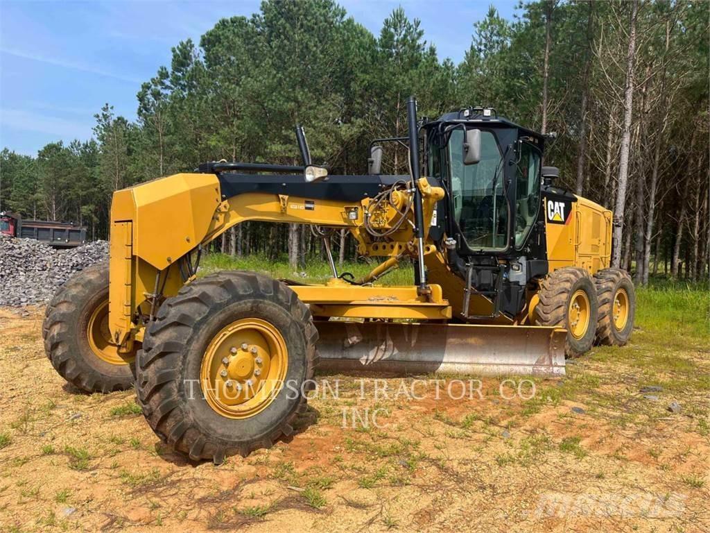 CAT 12M3 Gredere