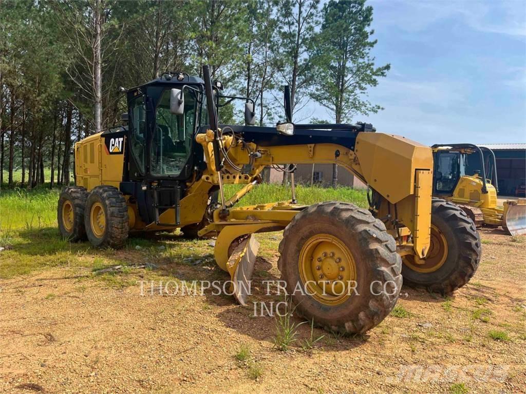CAT 12M3 Gredere
