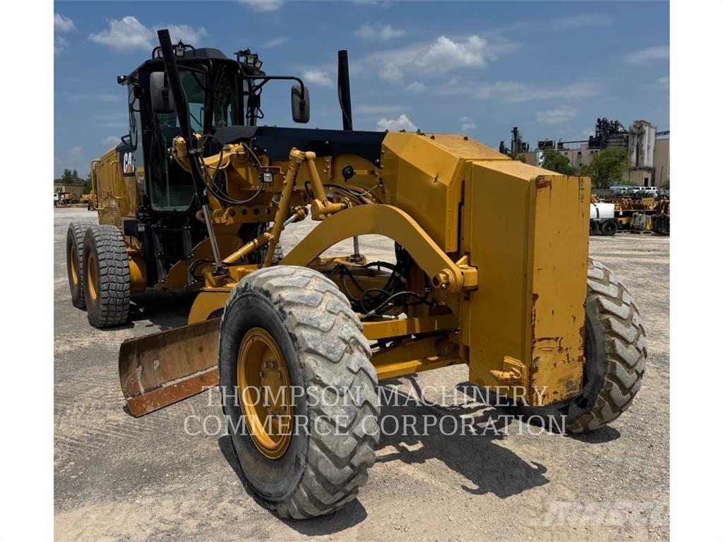 CAT 12M3 Gredere