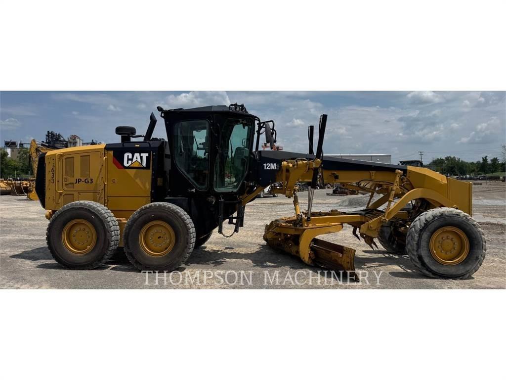 CAT 12M3 Gredere
