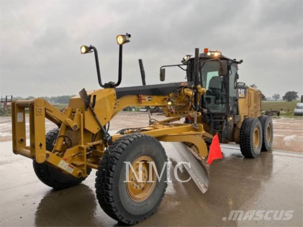 CAT 12M3 Gredere