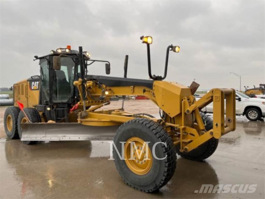 CAT 12M3 Gredere