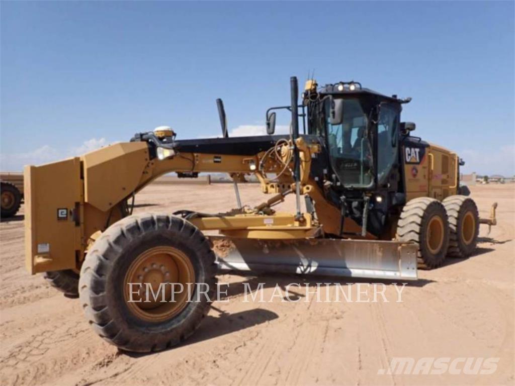 CAT 12M3 Gredere