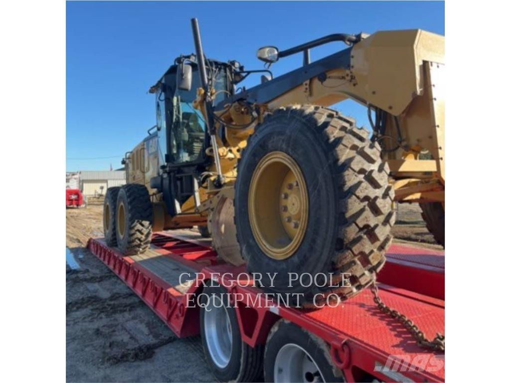 CAT 12M3 Gredere