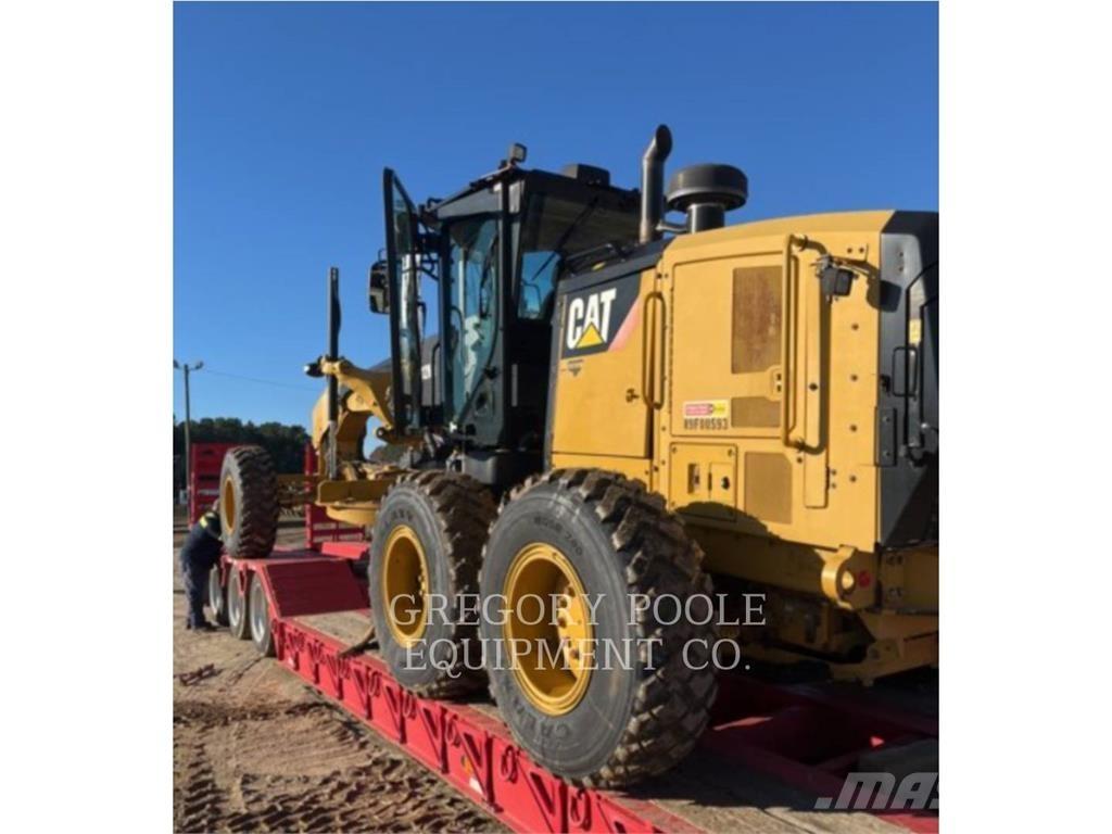 CAT 12M3 Gredere