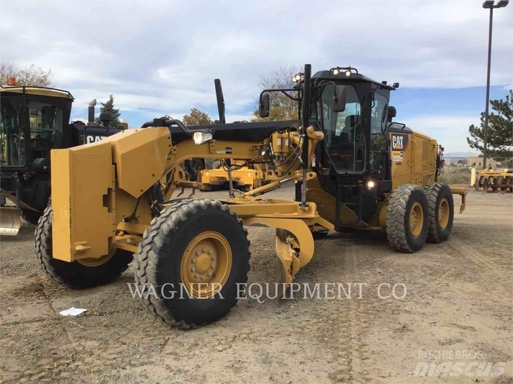 CAT 12M3 Gredere